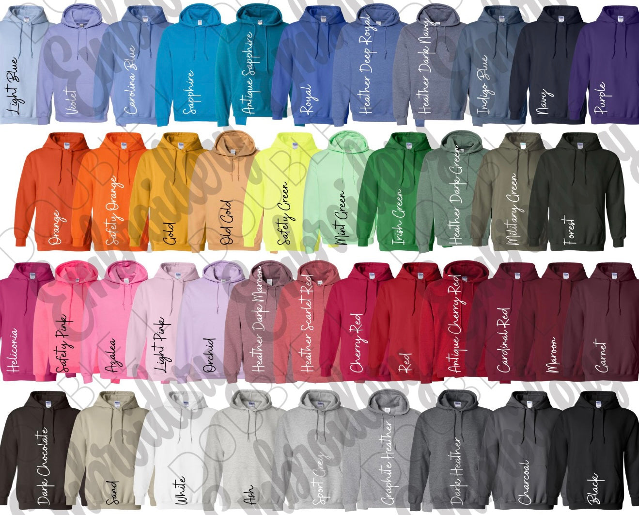 The Yard (Hoodie)