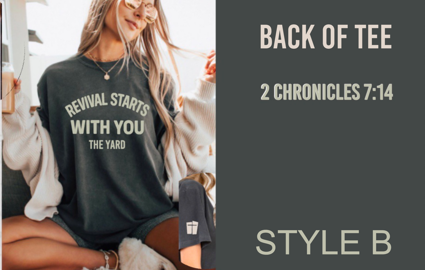 REVIVAL STARTS WITH YOU (Style B)