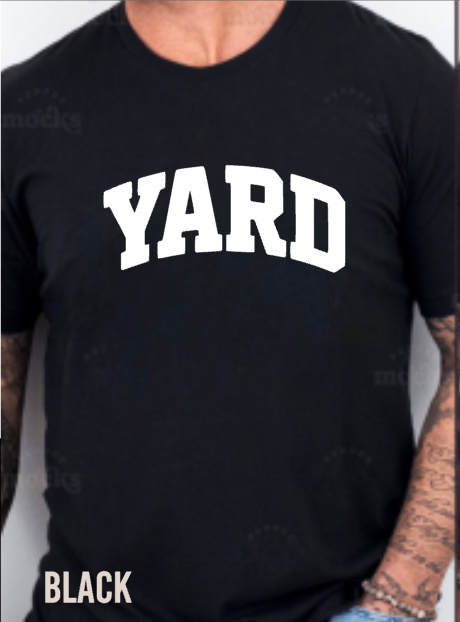 The Yard (Short Sleeve)