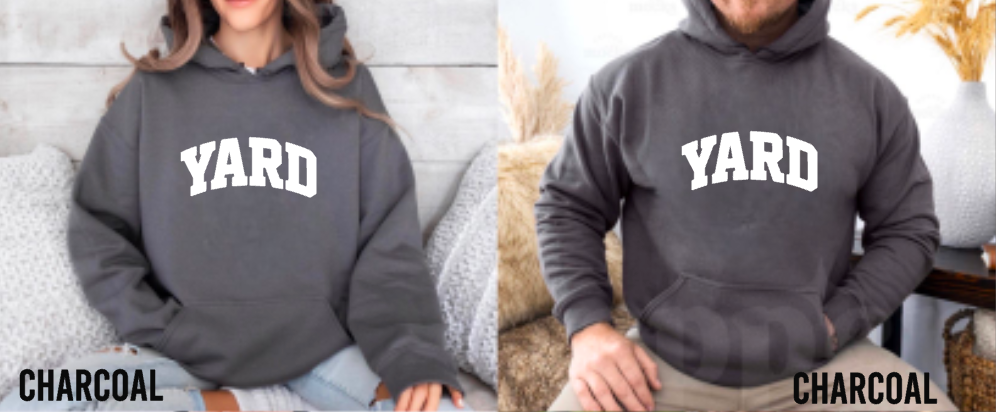 The Yard (Hoodie)