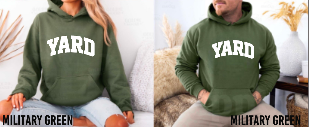 The Yard (Hoodie)