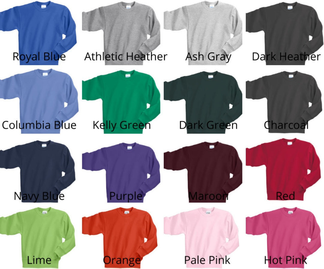 Chenille Patch Shirt (Youth)