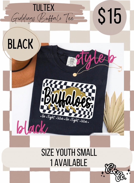 Wavy Buffs Checkered (YOUTH)