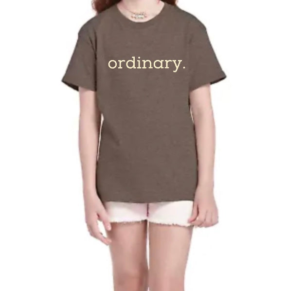 God Uses The Ordinary Tee