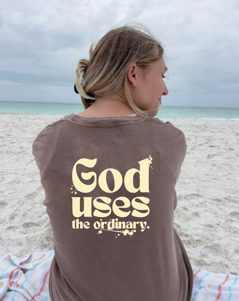 God Uses The Ordinary Tee