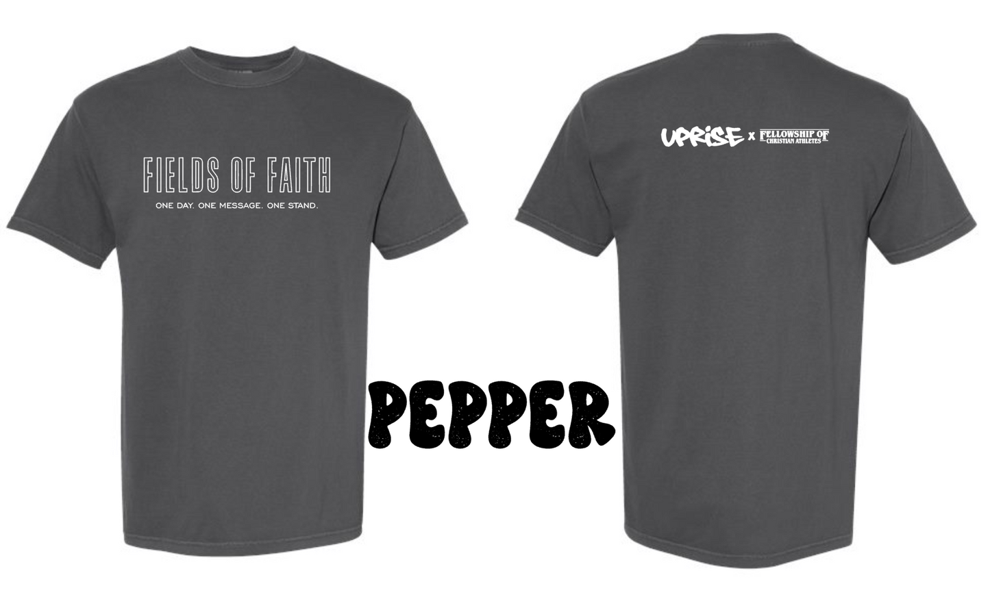 Fields Of Faith Tee