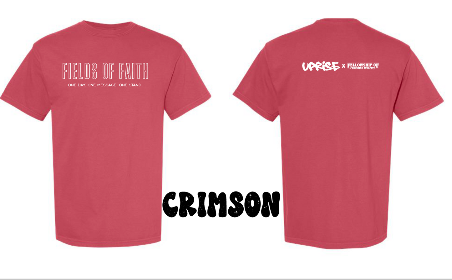 Fields Of Faith Tee