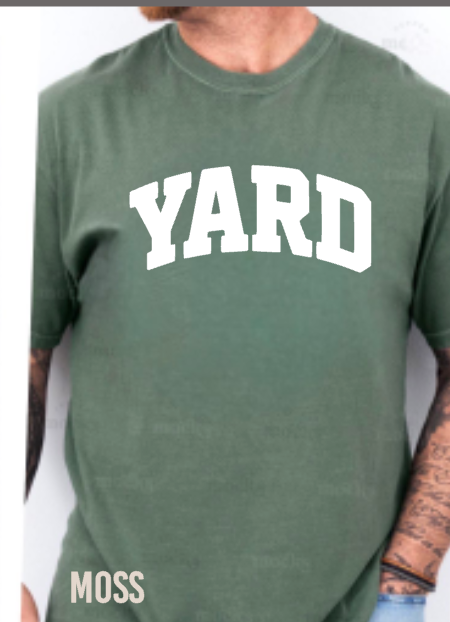 The Yard (Short Sleeve)