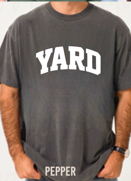 The Yard (Short Sleeve)