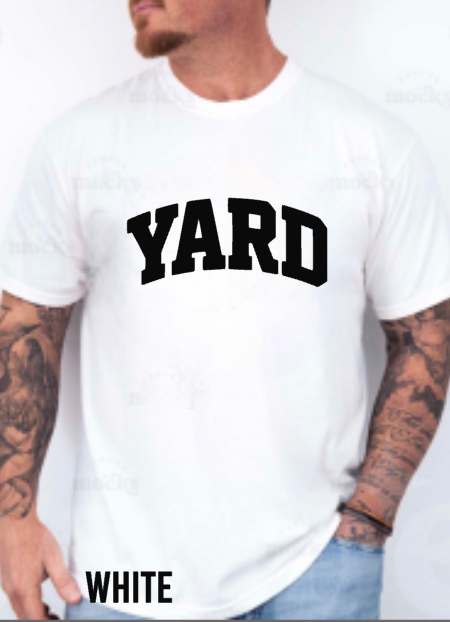 The Yard (Short Sleeve)