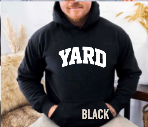 The Yard (Hoodie)