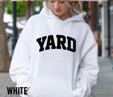 The Yard (Hoodie)