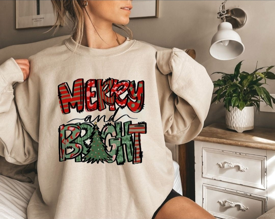 Merry & Bright