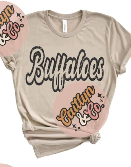 Buffaloes Spirit Tee