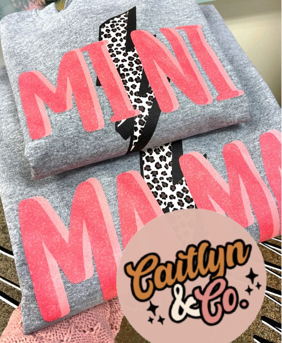 Mama & Mini Sweatshirt