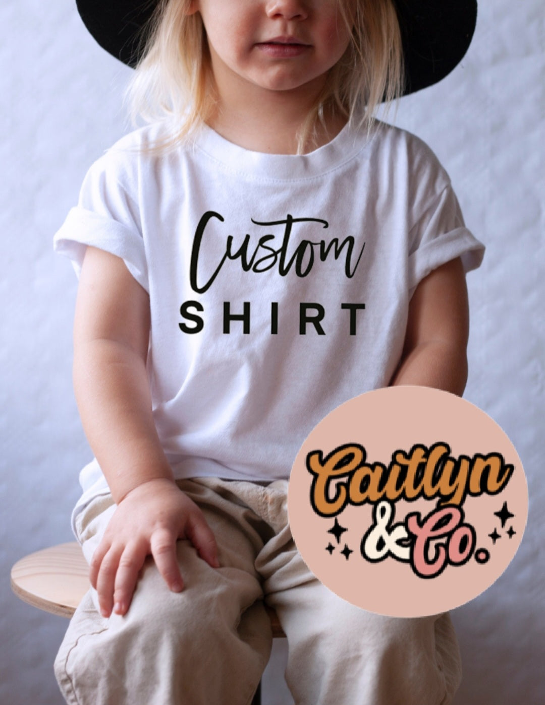 Youth Personalized T-Shirt