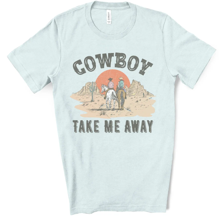 Cowboy Take Me Away(Sunset)