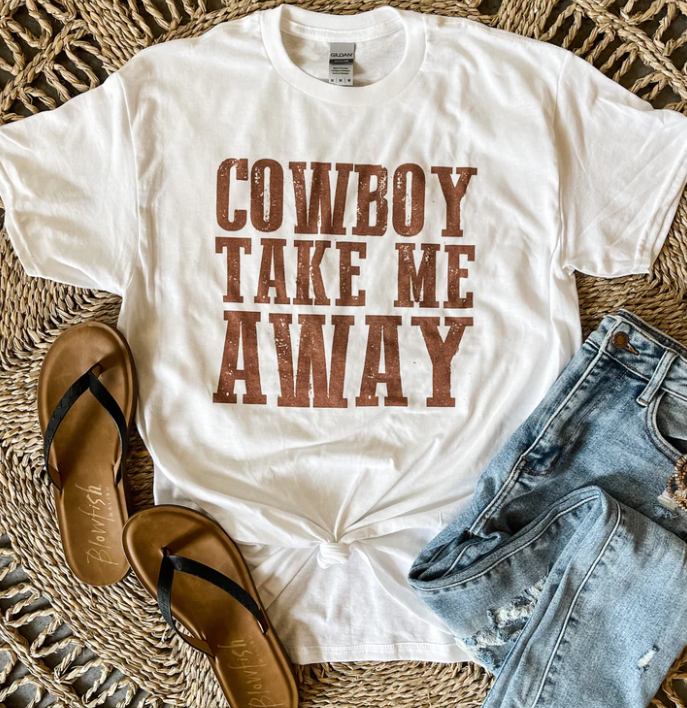 Cowboy Take Me Away