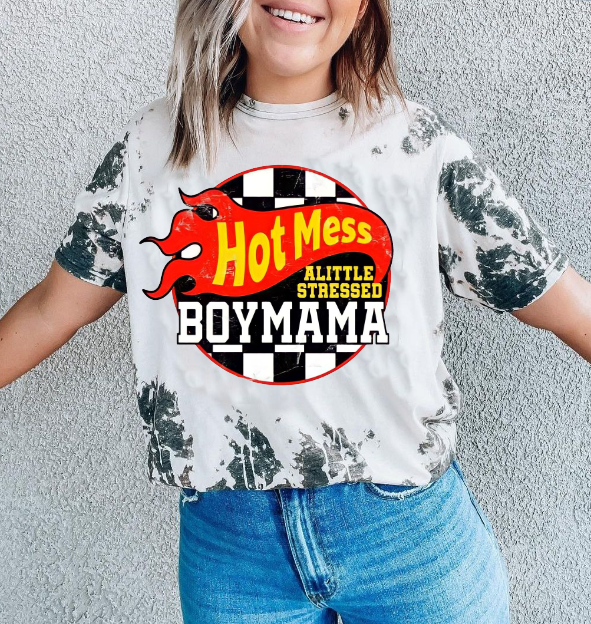 Hot Mess Mama