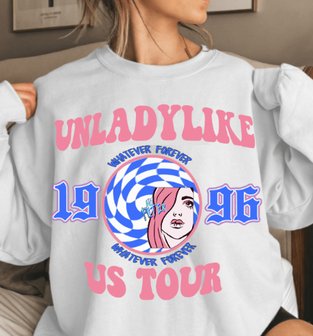 Unladylike US Tour