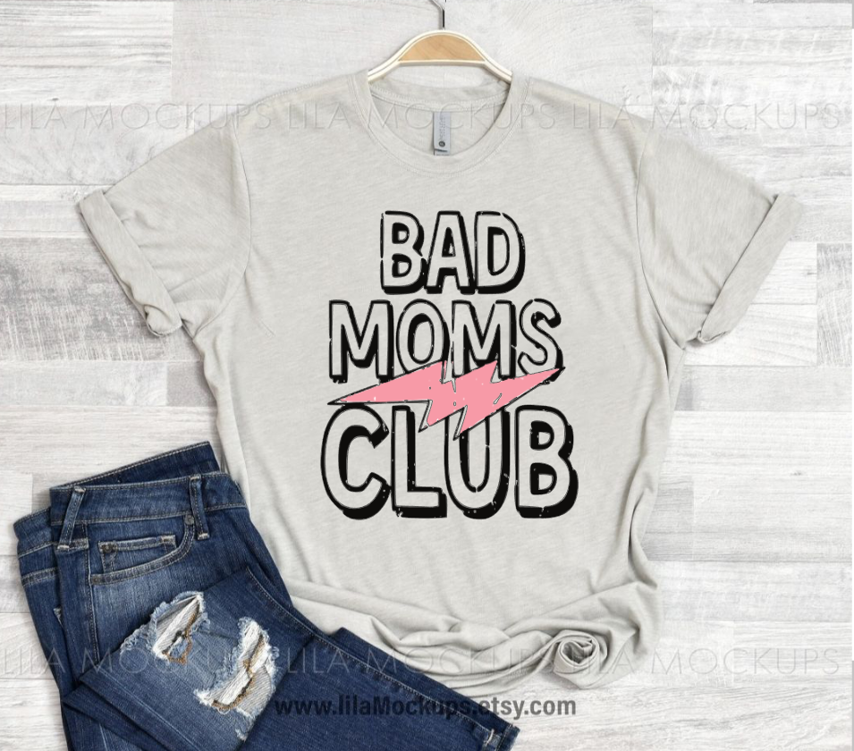 Bad Moms Club