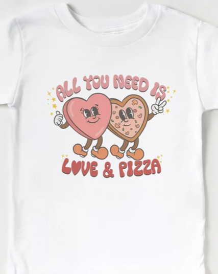 Love & Pizza