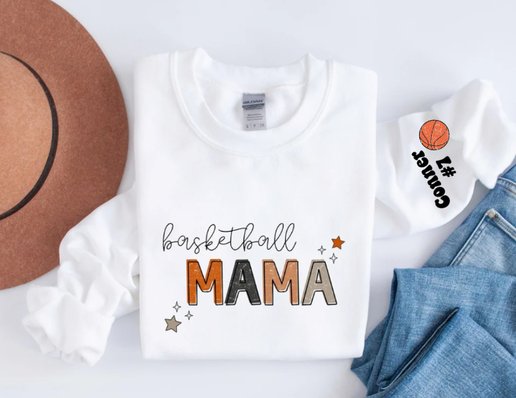 Basketball Mama Personalized