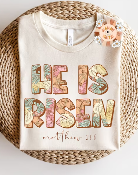 He Is Risen