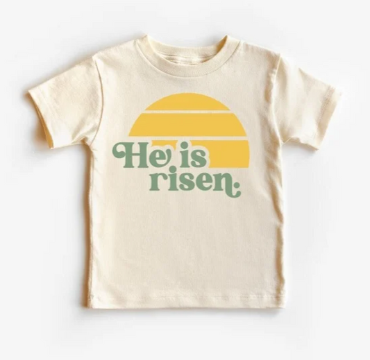 He Is Risen (Retro Sun/Youth)