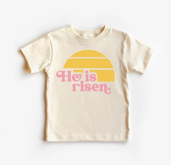 He Is Risen (Retro Sun/Youth)