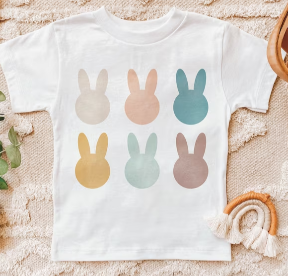 Bunnies Personalized