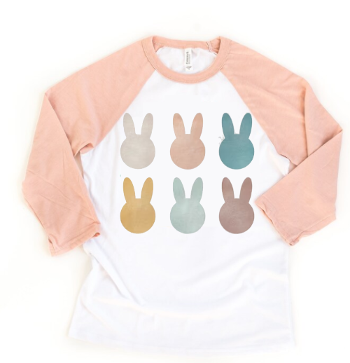 Bunnies Personalized