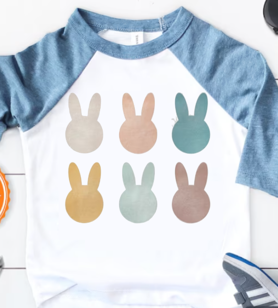 Bunnies Personalized