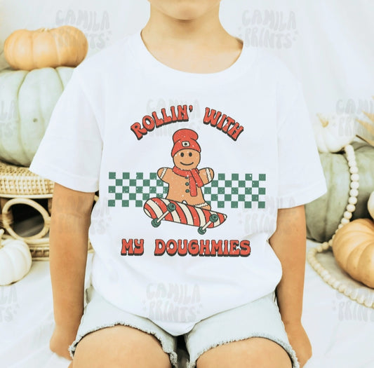 Rollin' With My Doughmies