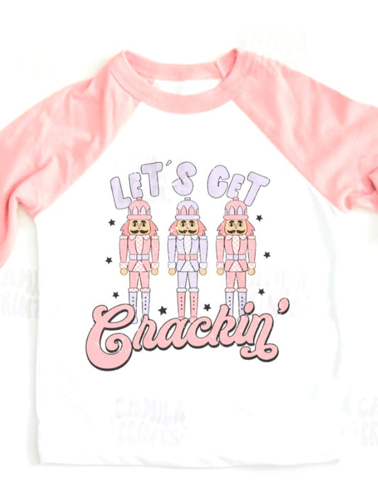 Let's Get Crackin' (Pink)