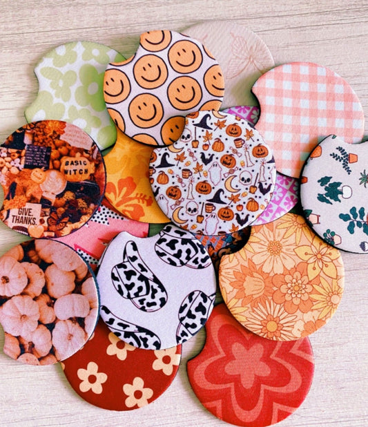 Car Coasters
